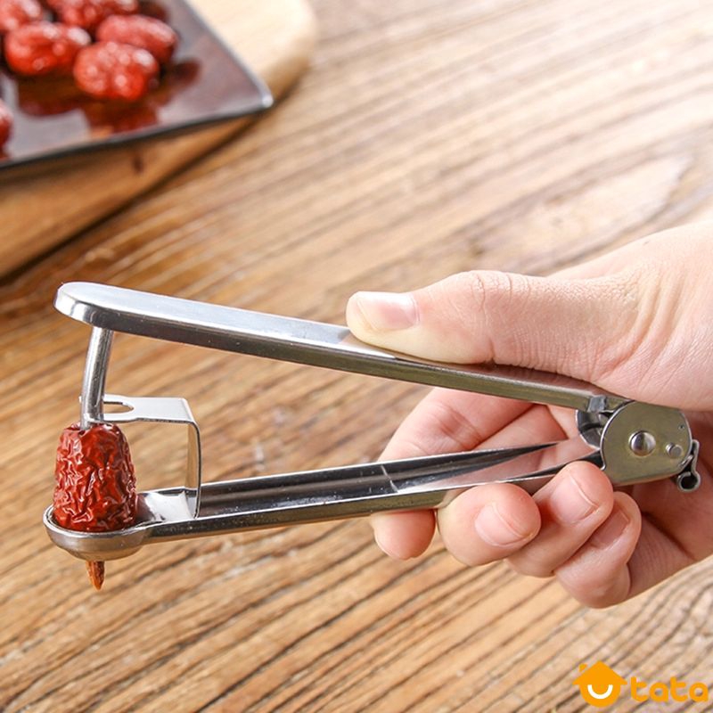 430 Stainless Steel Red Dates To The Nuclear Device Kitchen Cherry Hawthorn Dates Digging Nuclear Separator Seed Remover Tata Shopee Singapore