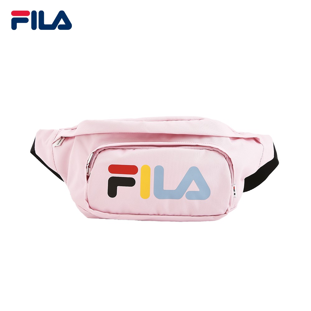 waist bag fila pink