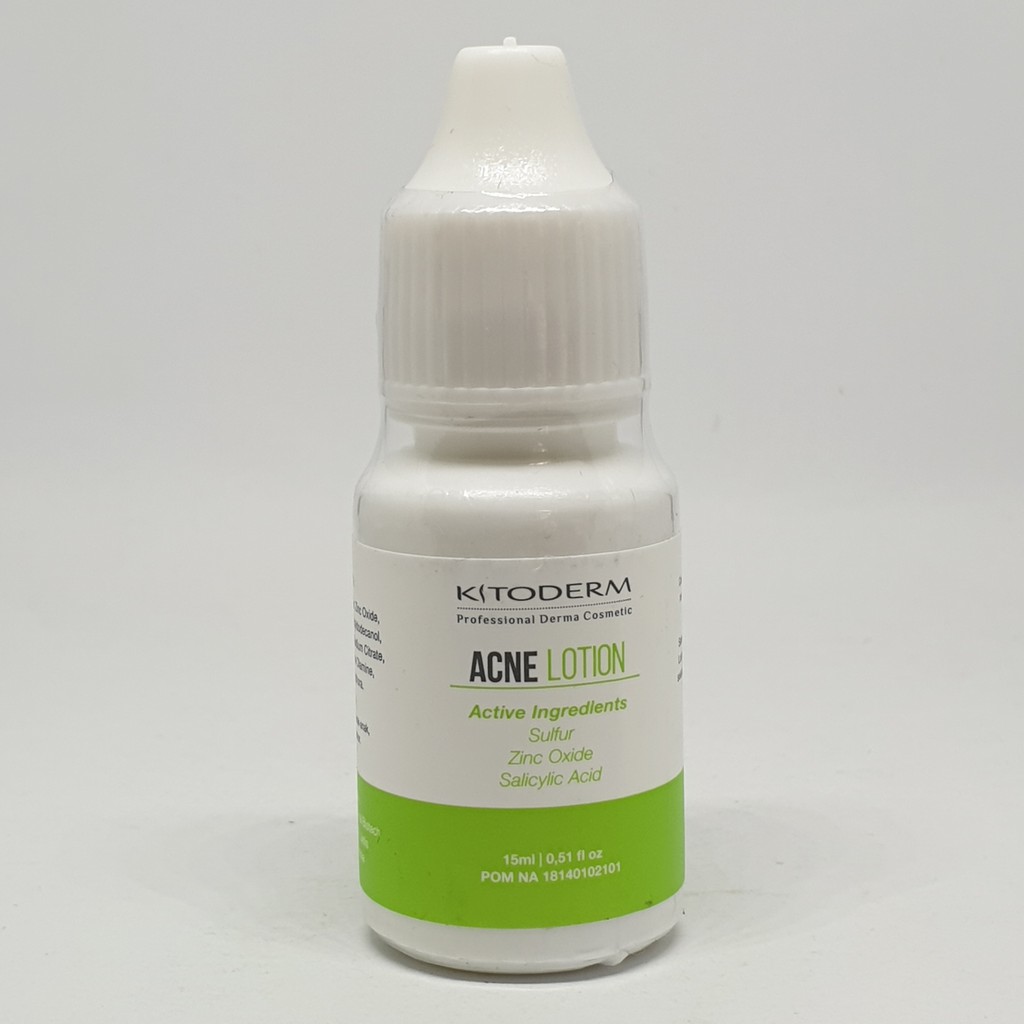 acne lotion