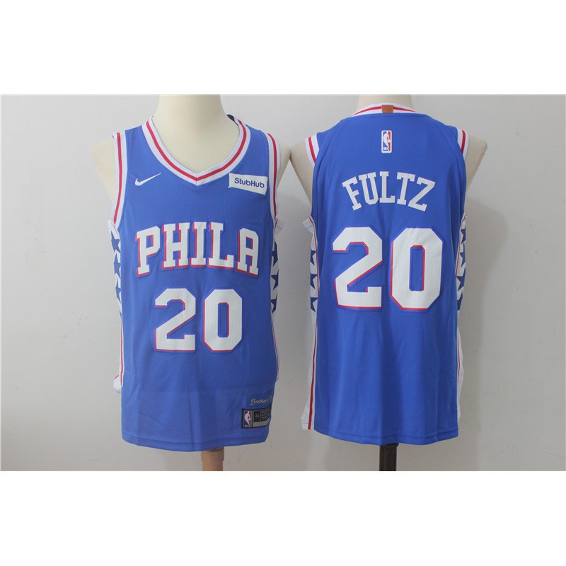 76ers stubhub jersey