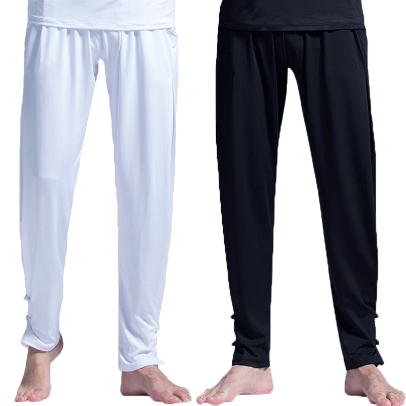 mens loose fit tracksuit bottoms