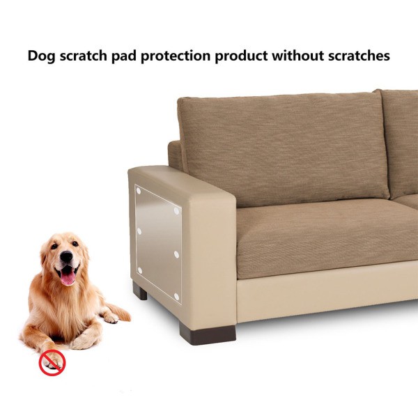 Pet Cat Dog Scratch Pad Claw Pad Film Protector For Door Furniture