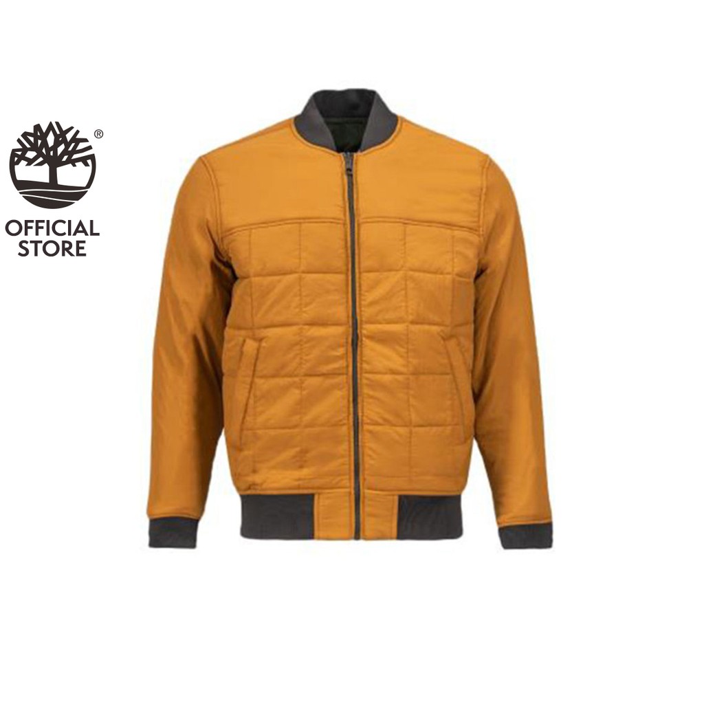 timberland yellow jacket