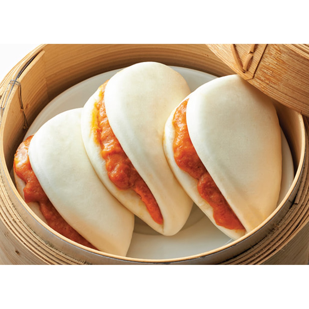 9S Seafood Otak (Otah) Pocket Bun Shopee Singapore
