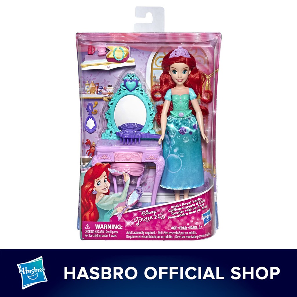 hasbro disney princess ariel