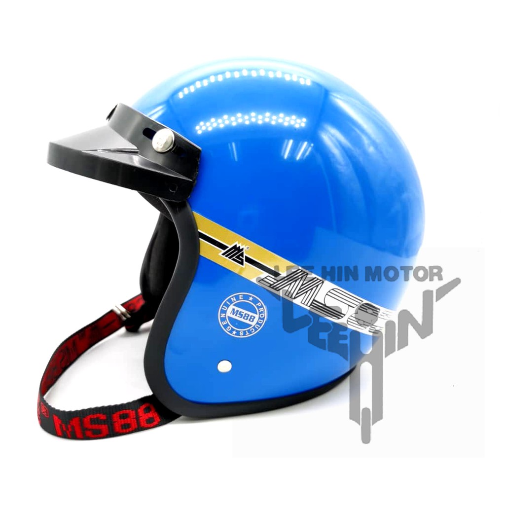 Harga Helmet Ms88 Original Online, SAVE 34%
