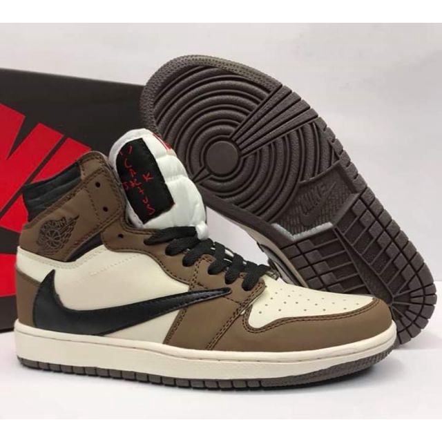 air jordan 1 travis scott cactus jack