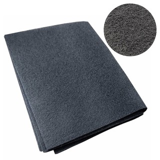 bbyes New 570*470*3mm Universal Cooker Hood Extractor Carbon Filter Charcoal Fits All