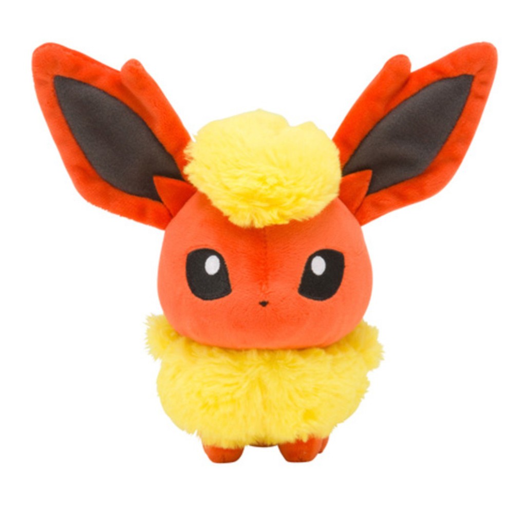 flareon plush toy