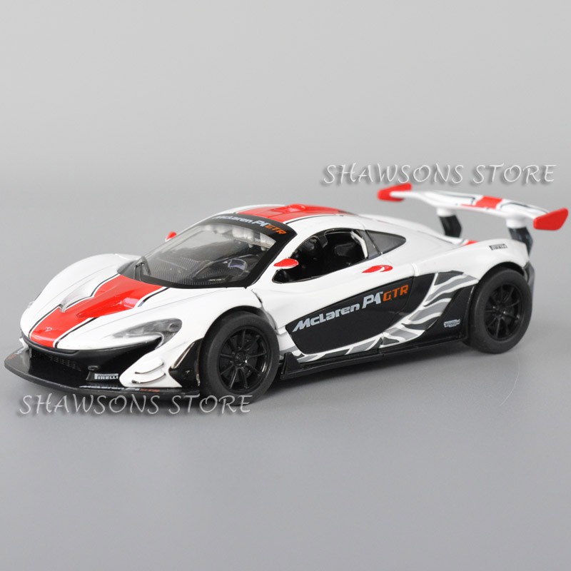 mclaren p1 diecast