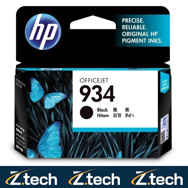 hp 934