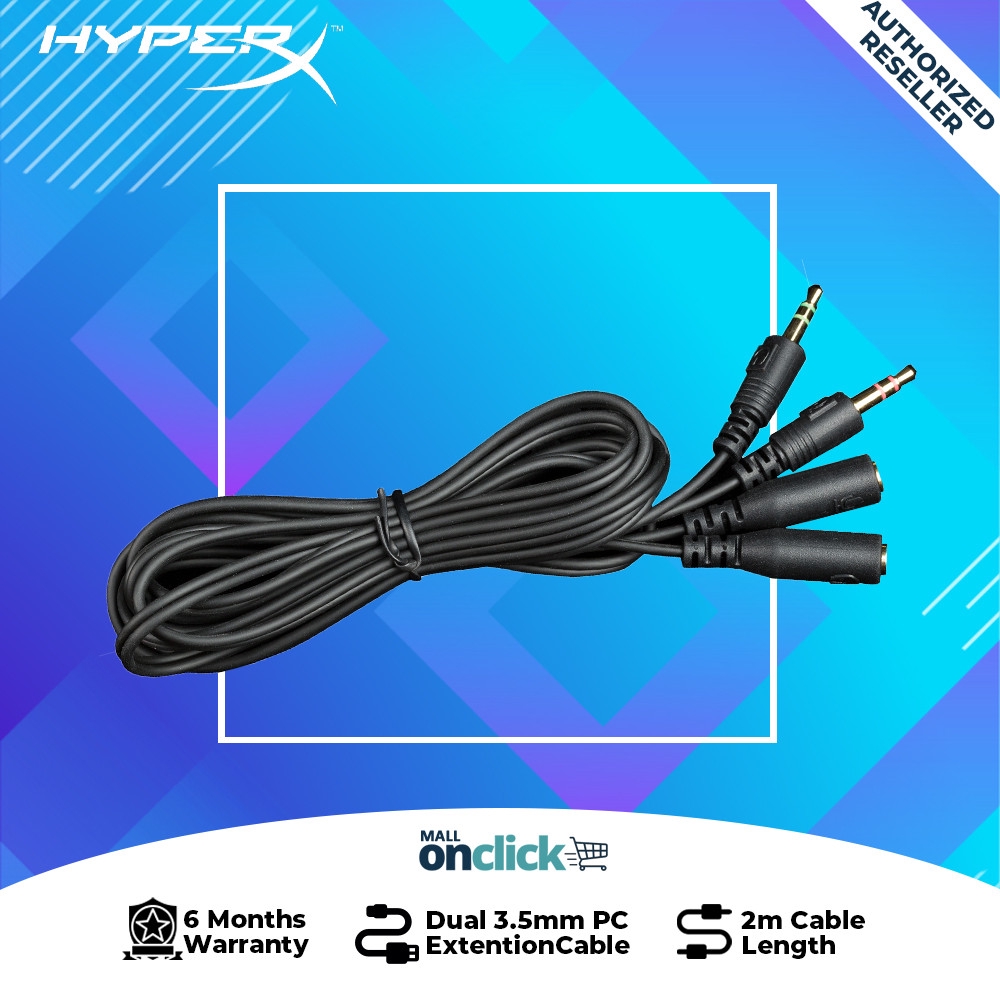 hyperx extension cable