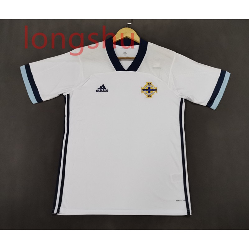 northern ireland soccer jersey