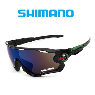 Shimano Sunglasses Cycling Bicycle Diving 5Colors Protective Fishing Eyewear Outdoor