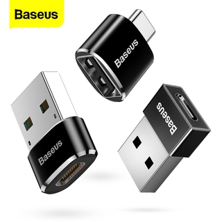 Baseus USB Type C OTG Adapter USB C Male To Micro USB Female Cable Converters For MB Samsung S10 Huawei OTG