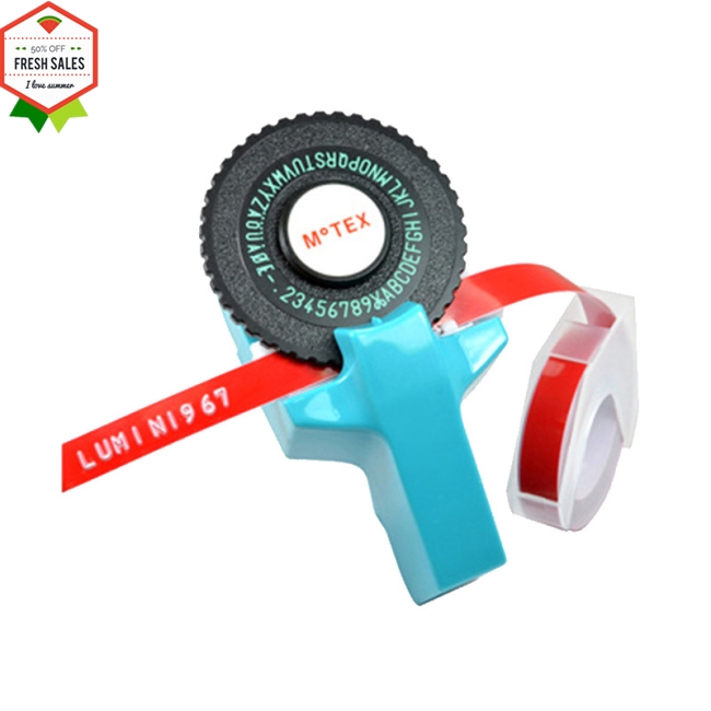 decorative label maker