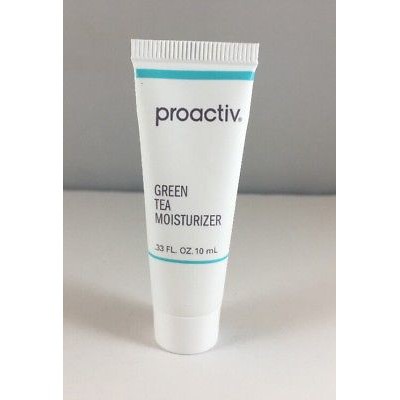 proactiv green tea moisturizer