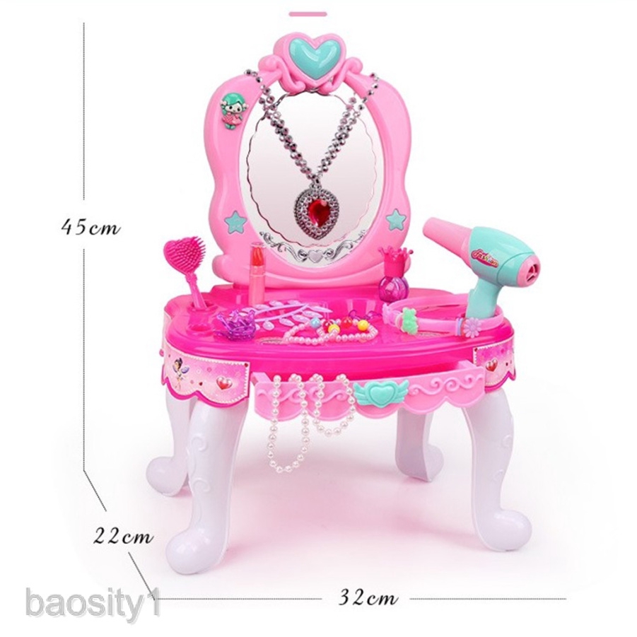 play makeup table