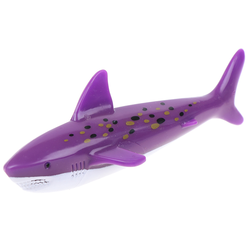 shark torpedo pool toy