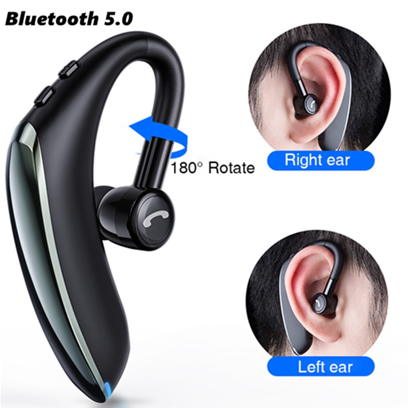 earbuds with ear hooks