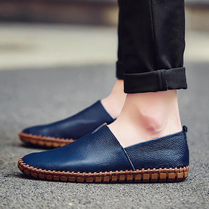 casual loafers