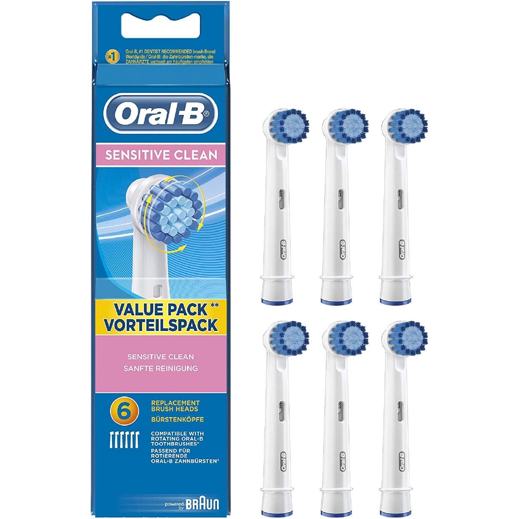 oral b rotating brush heads