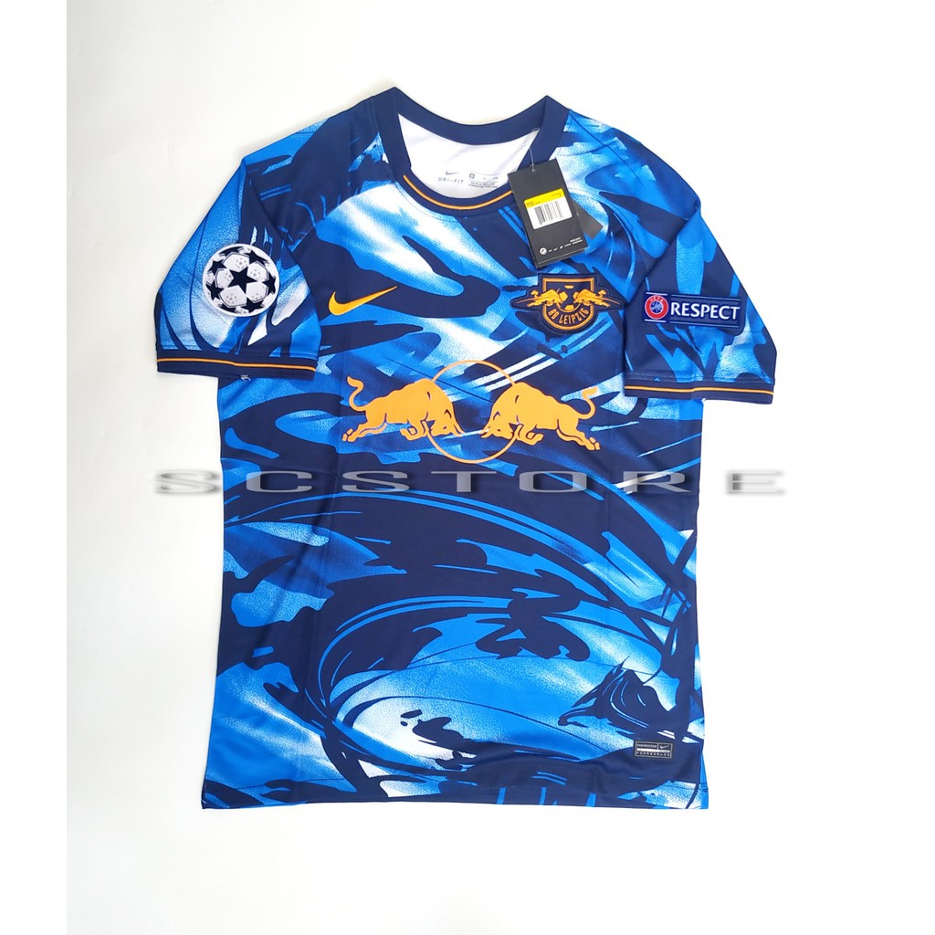 rb leipzig shirt