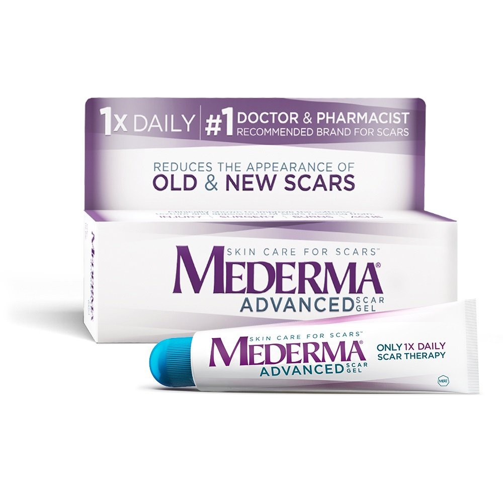 mederma scar care