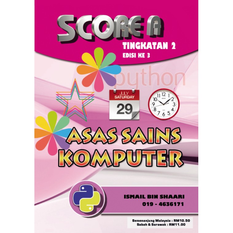 Jawapan Buku Teks Score A Asas Sains Komputer  malaykiews