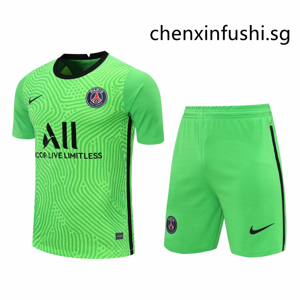 goalkeeper training top