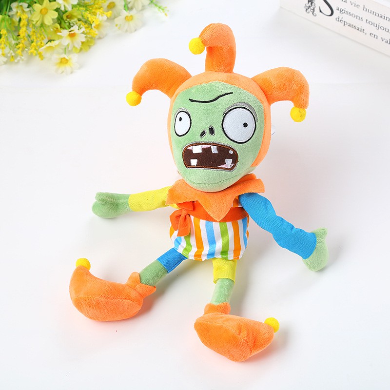 zombie plush toys