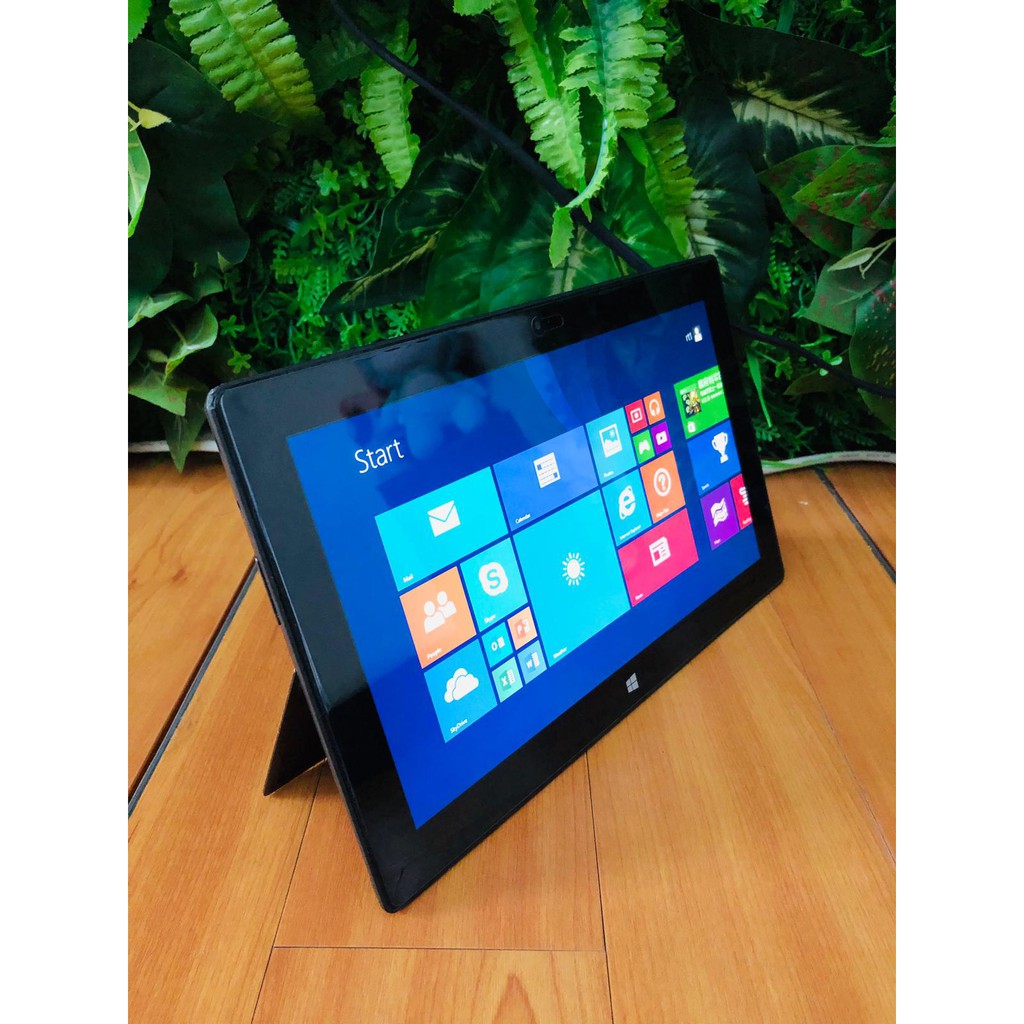 Microsoft Surface Rt Tablet Laptop Ssd Drive Microsoft Office Shopee Singapore