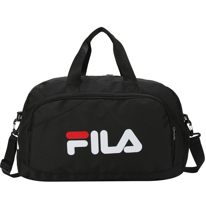 FILA3017 Leisure Portable Travel Bag Independent Shoe Warehouse Waterproof Wear-Resistant Sports Gym