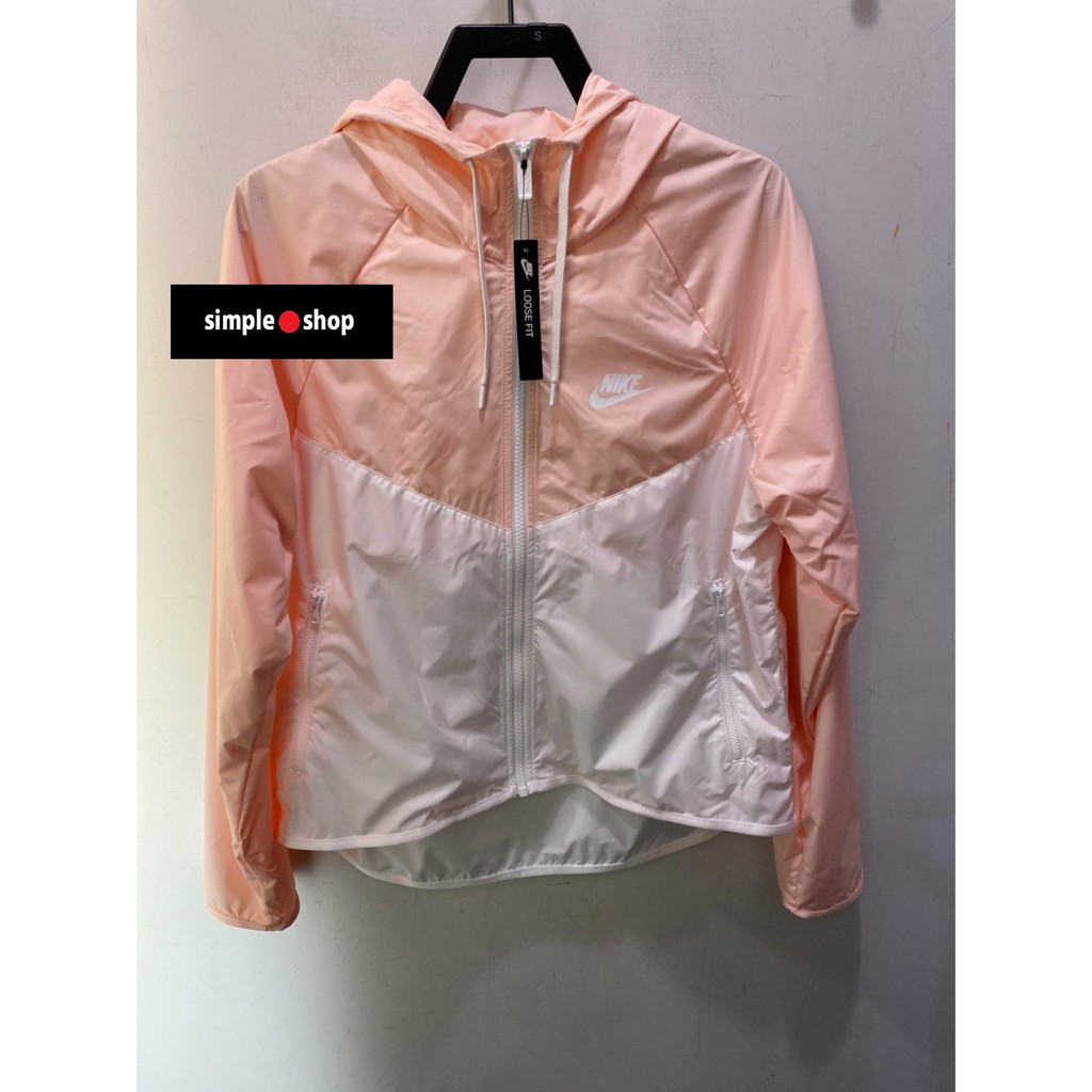 nike nsw windbreaker