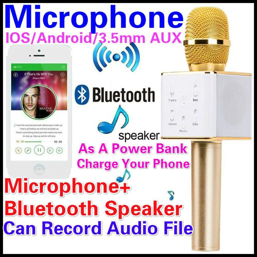 bluetooth mic for mobile