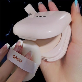 ABPOPA NOVO® Silky Traceless Makeup Setting Powder Oil-control Portable Face Makeup 7g