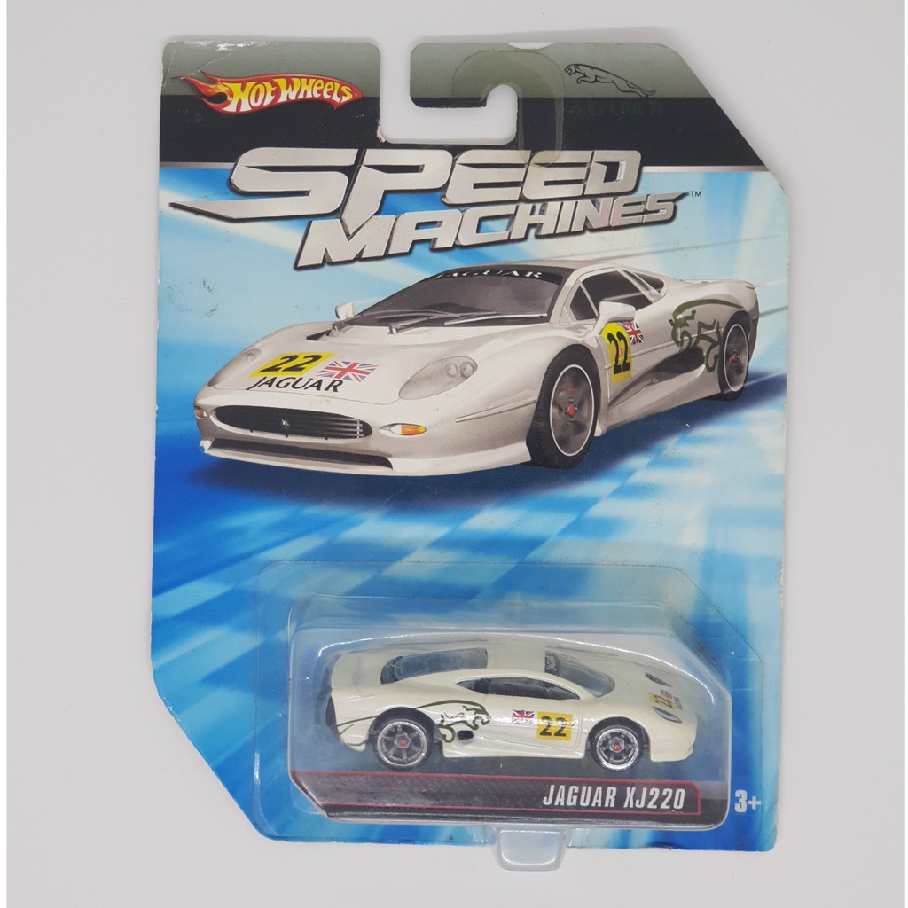 hot wheels speed machines