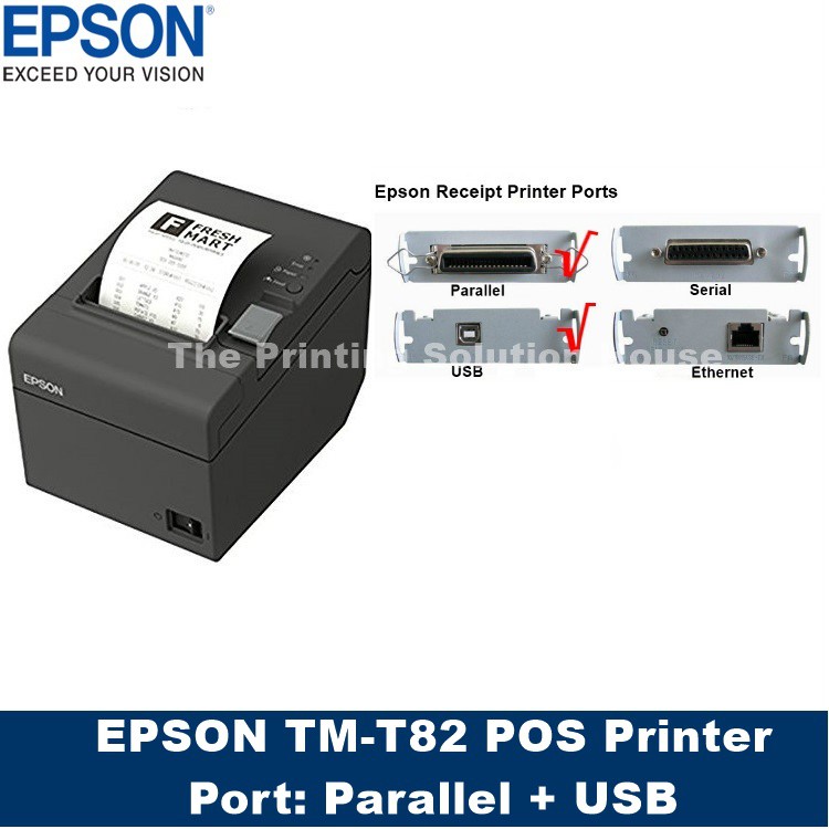 epson tm printer
