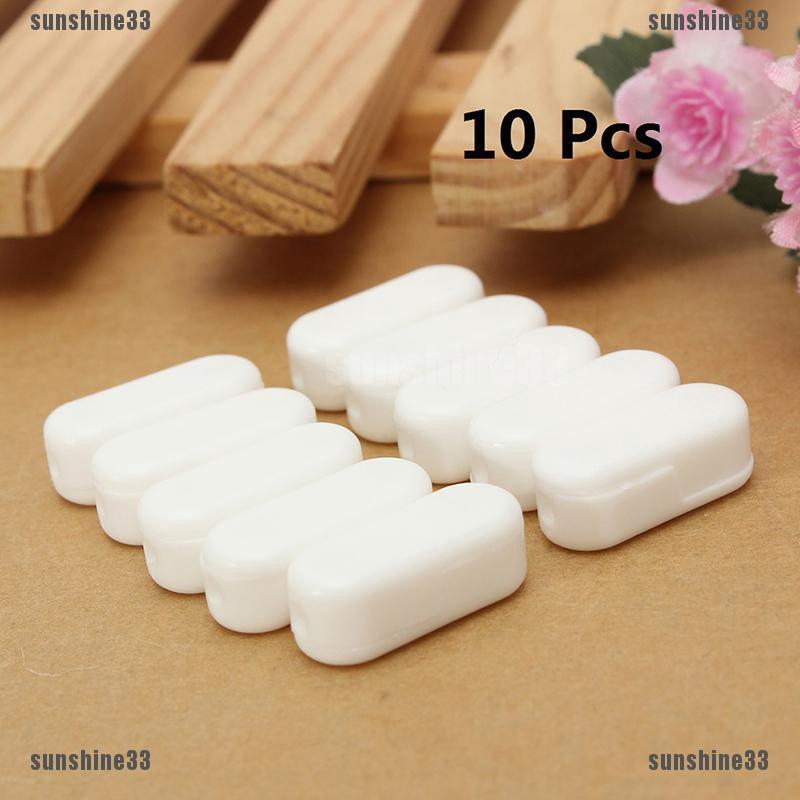 10 pcs Vertical Roller Chain Blinds Ball Cord Connector Spare Parts Clip FC