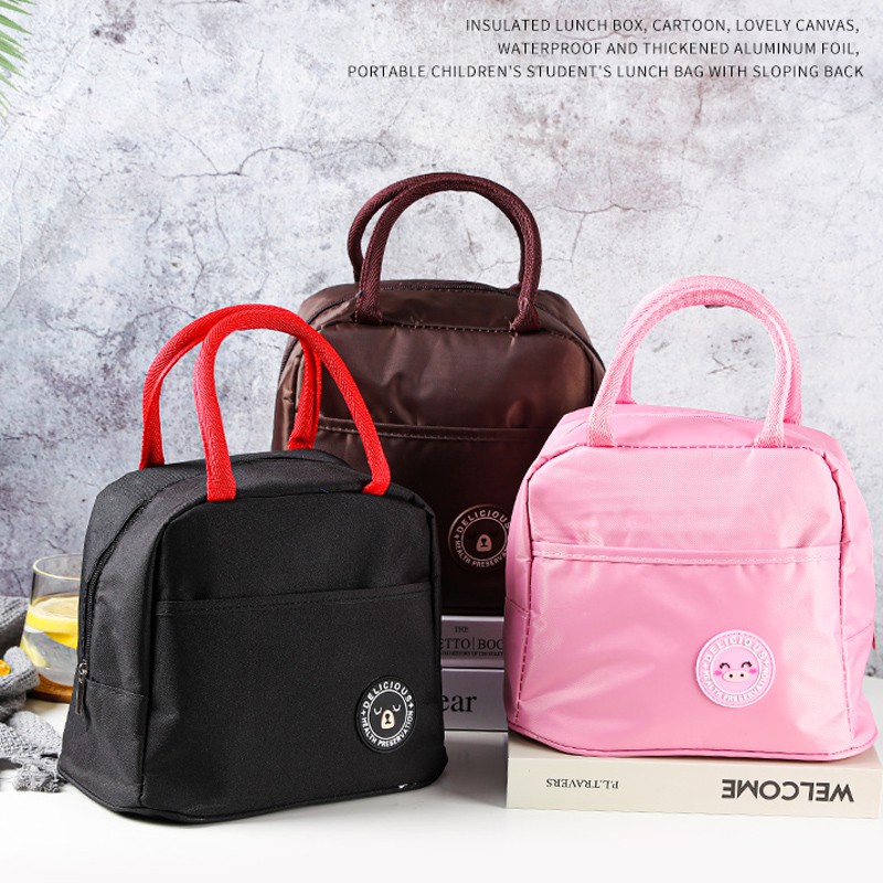 insulated bag shopee