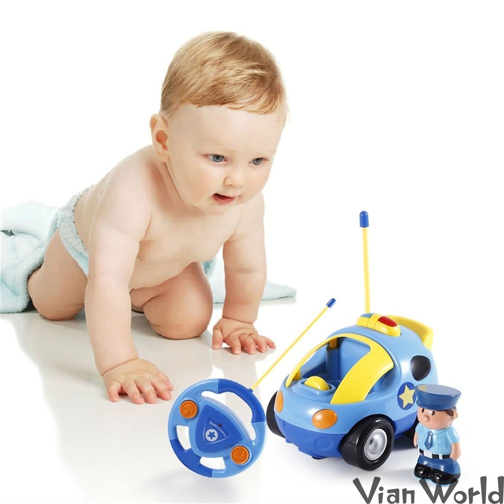 baby ride on car with remote control
