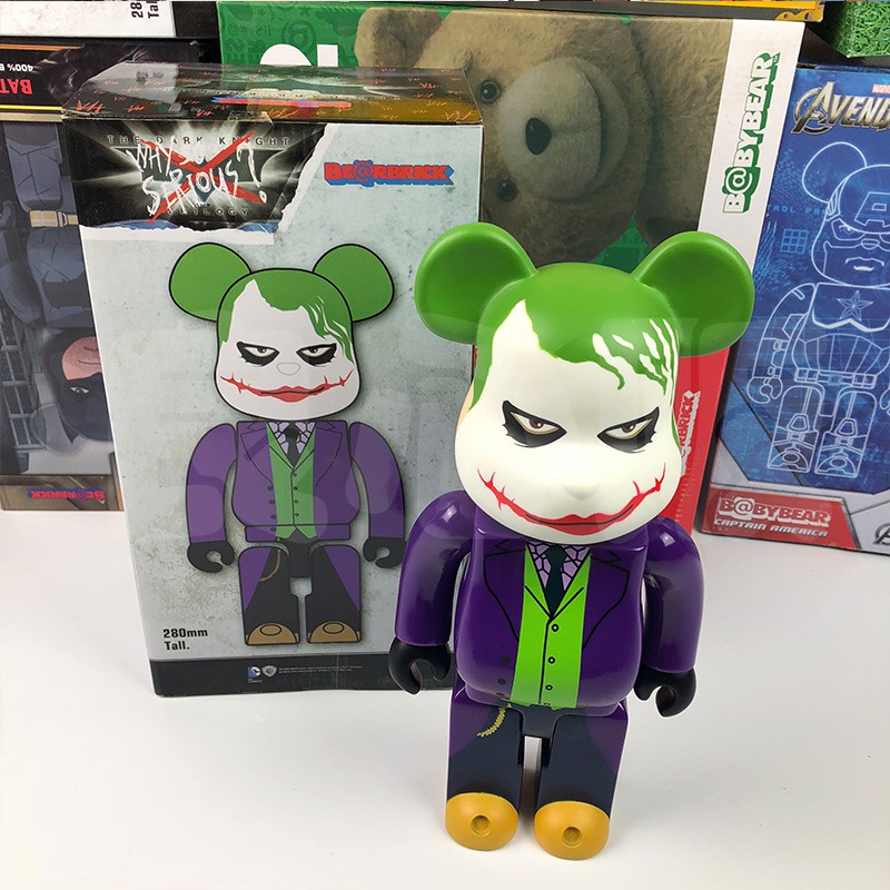 lego joker plush