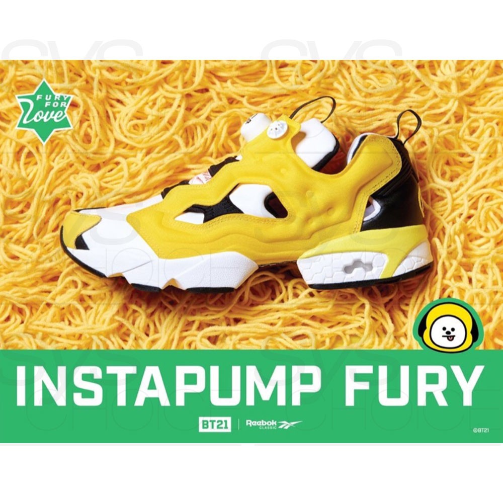 bt21 insta pump fury