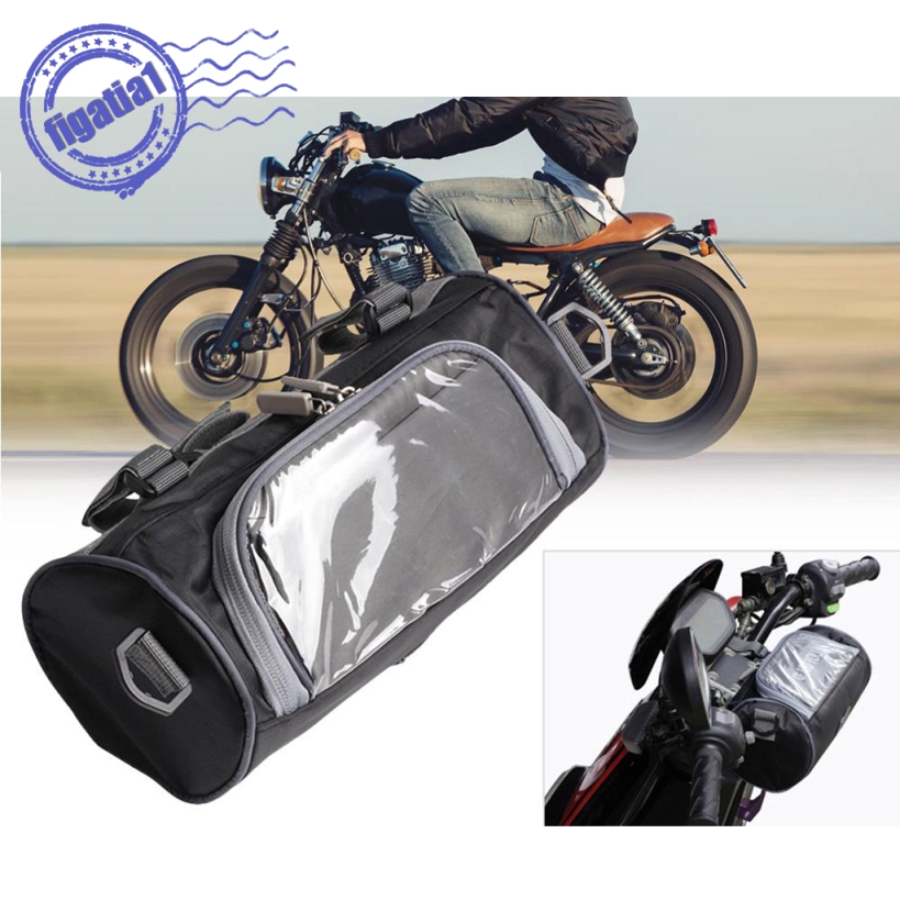 motorcycle front bag