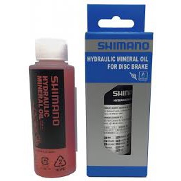 shimano hydraulic brake fluid