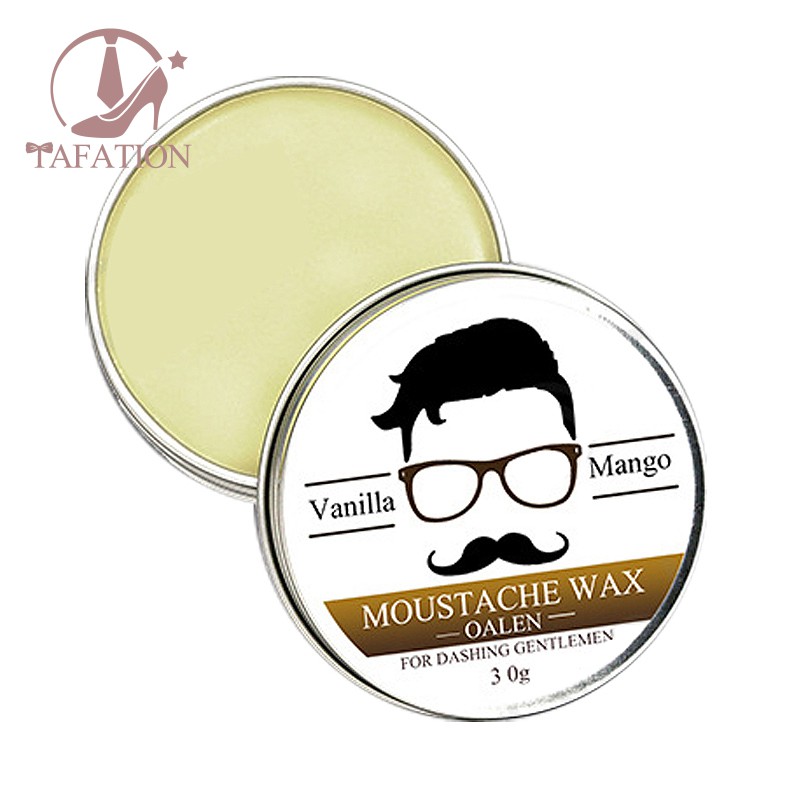 Male Beard Wax Mustache Moustache Nourishing Beard Care Improve