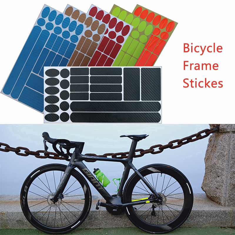 bicycle protective tape