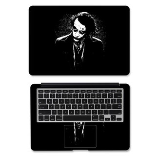 Free Keyboard Film Universal Laptop Skin Sticker Artistic creativity Theme Laptop Cover Removal No Glue Left Protector for 11”12”13”14”15”15.6”17” Laptop Decoration Decal
