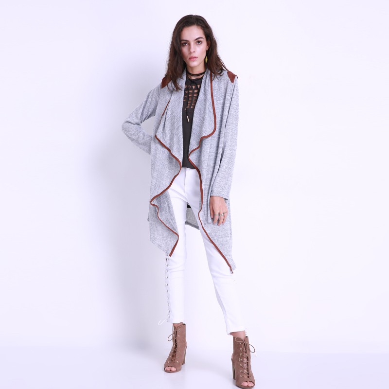 long cardigan coat uk