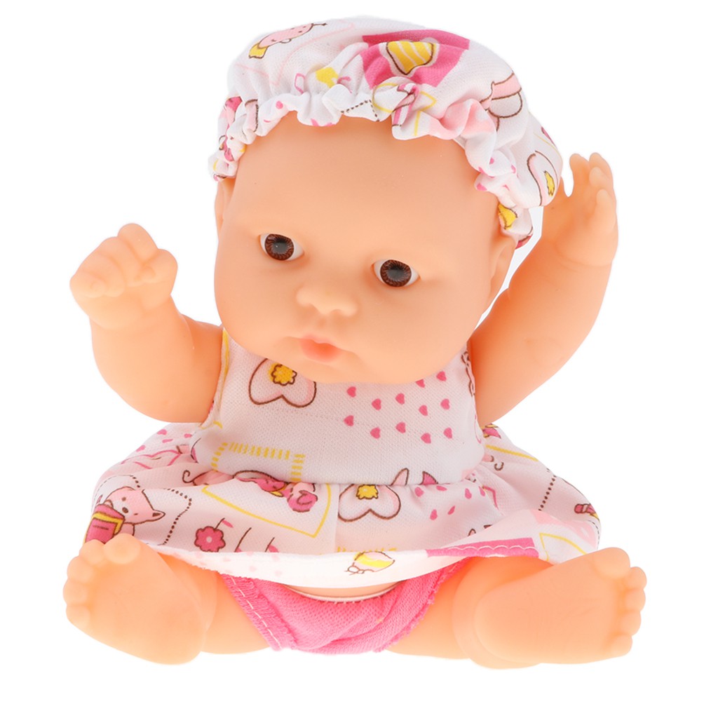 baby doll soft toys